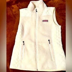 Vineyards Vines XS Sherpa vest